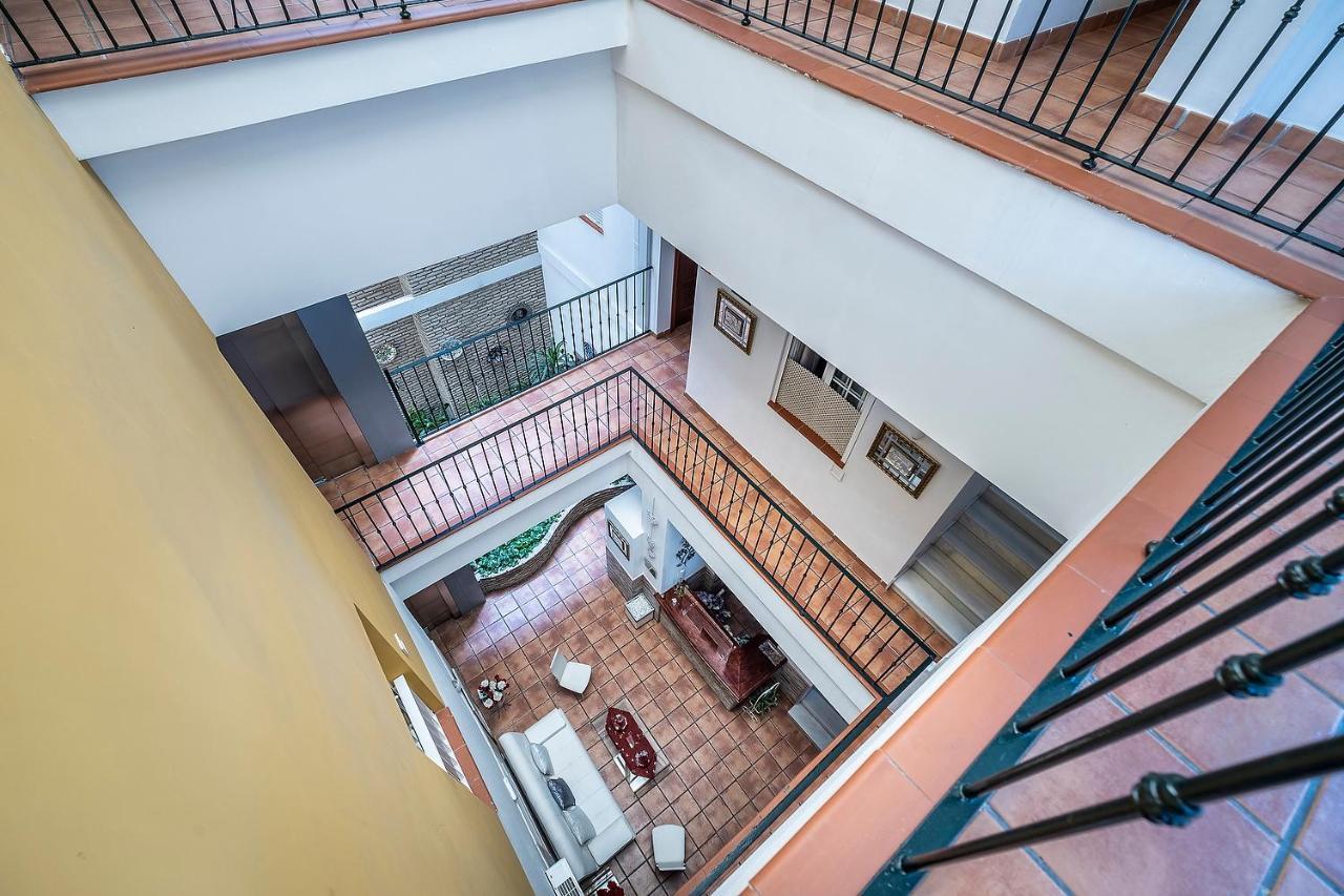 Noches De Triana Hotel Seville Ngoại thất bức ảnh