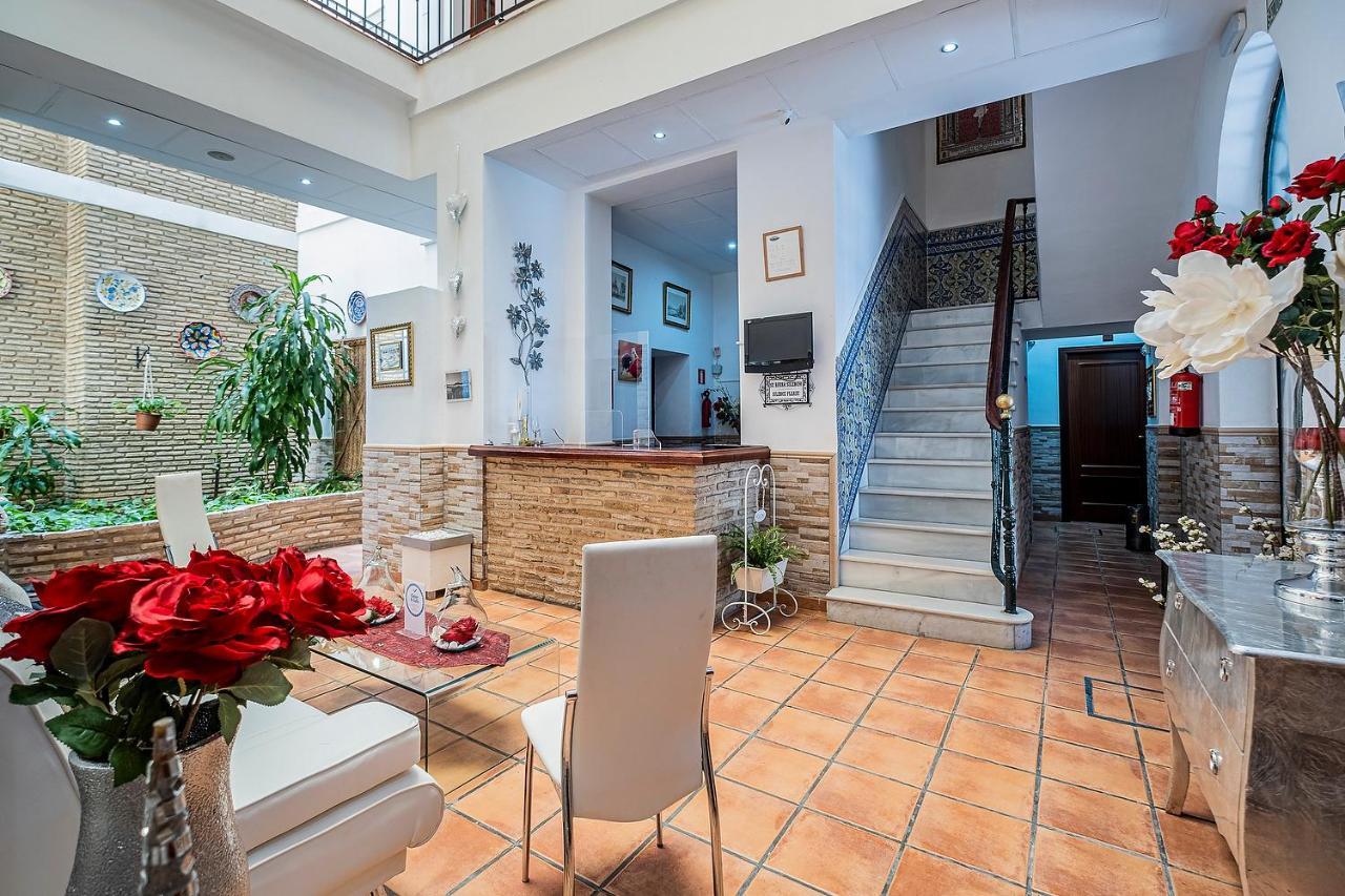 Noches De Triana Hotel Seville Ngoại thất bức ảnh